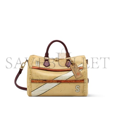 LOUIS VUITTON SPEEDY SOFT 30 M28149 (30*21*17cm)